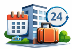 Rent apartment daily
