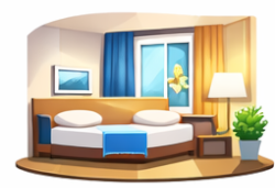 Buy room