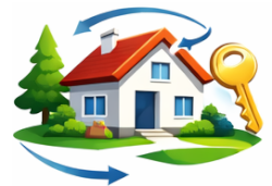 Rent house